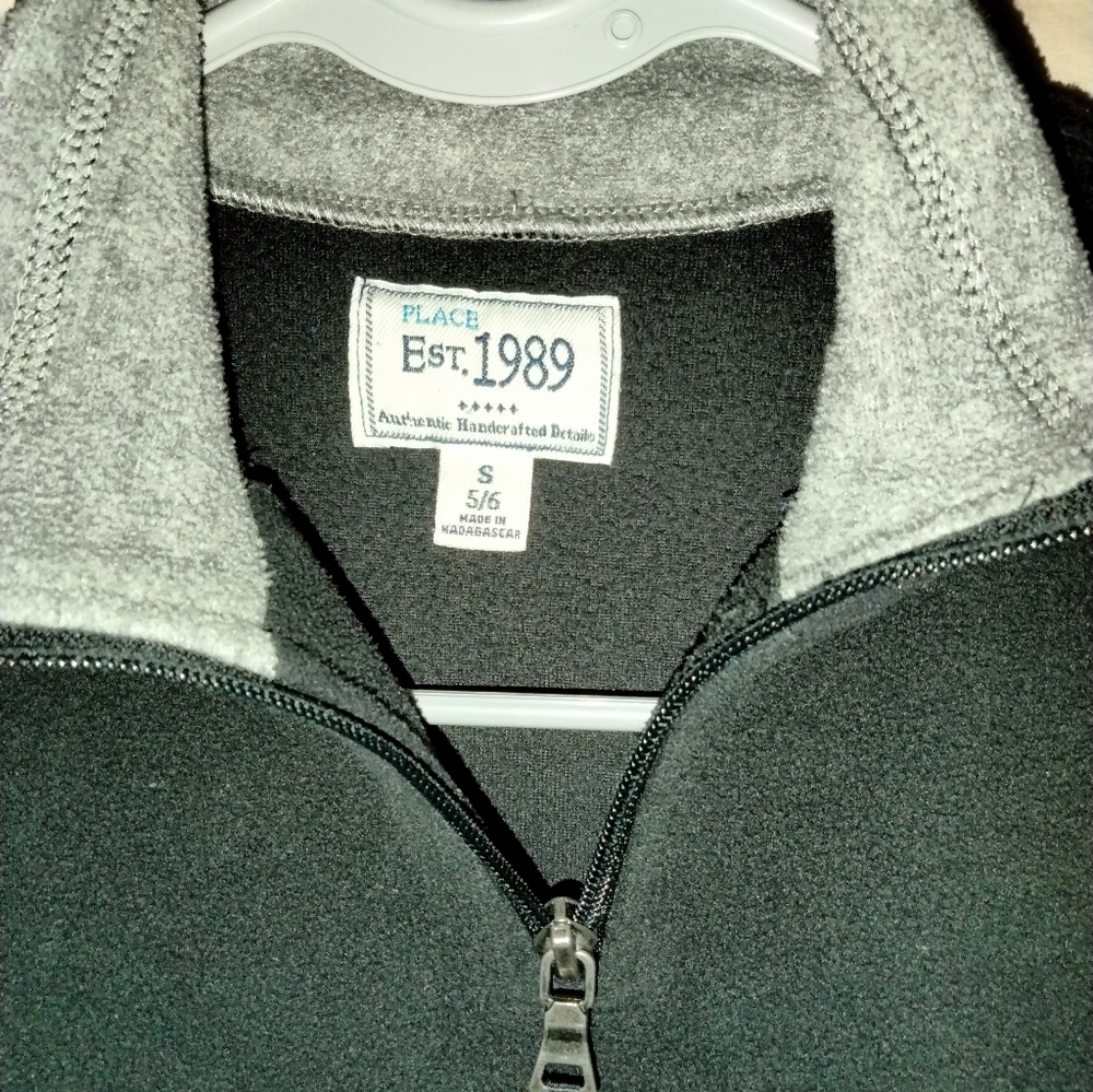 Fleece pullover - Picture 2 of 3